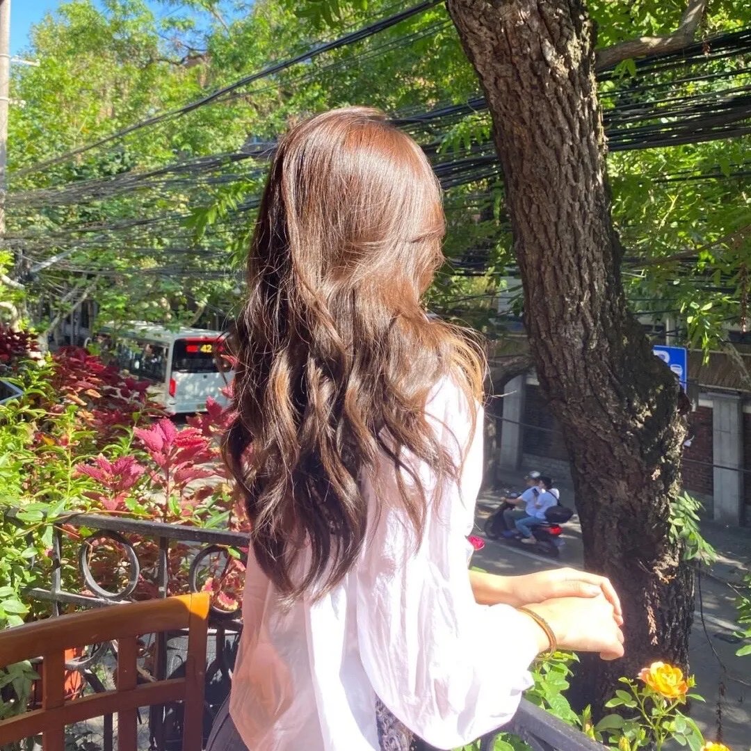 怪笑少女